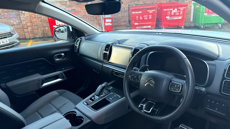 Citroen C5 Aircross 1.6 Plug-in Hybrid 225 Shine Plus 5dr e-EAT8 Hatchback